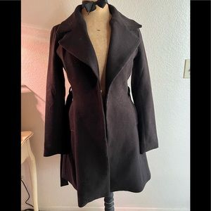 Bardot black jacket.